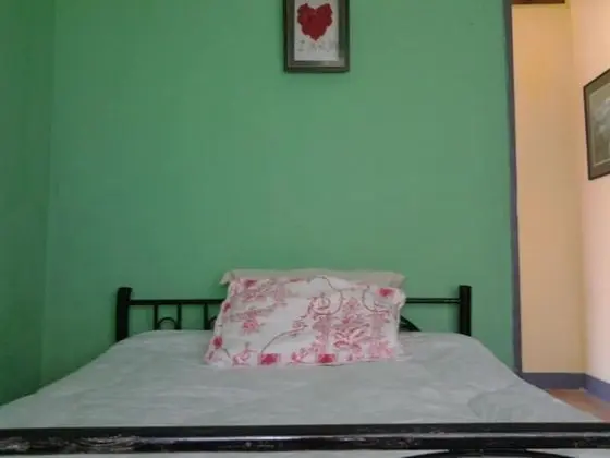 Oda (Amores Bedroom)