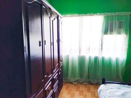 Oda (Amores Bedroom)