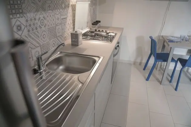 Apart Daire, 1 Yatak Odası