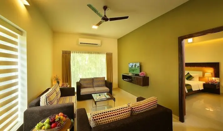 Family Villa, 3 Yatak Odası, Sigara İçilebilir