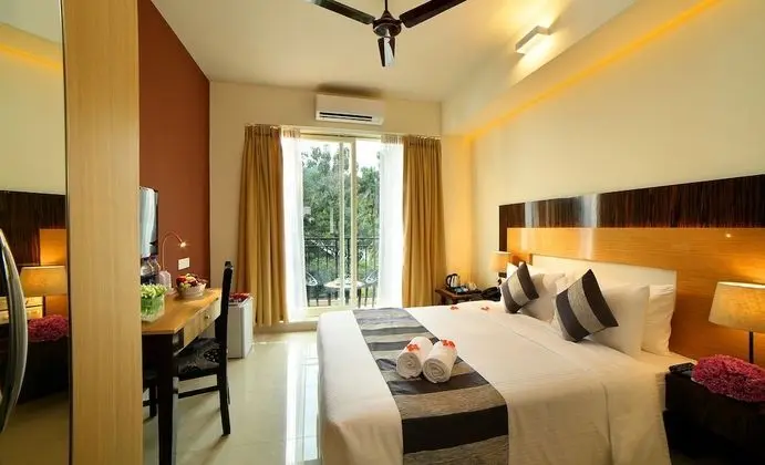 Family Villa, 3 Yatak Odası, Sigara İçilebilir