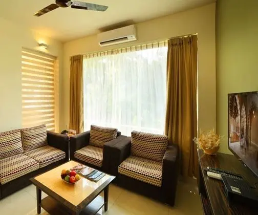 Family Villa, 3 Yatak Odası, Sigara İçilebilir