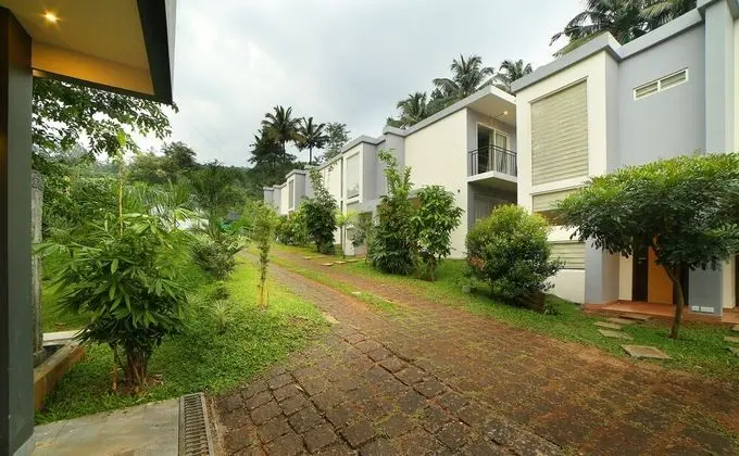 Family Villa, 3 Yatak Odası, Sigara İçilebilir