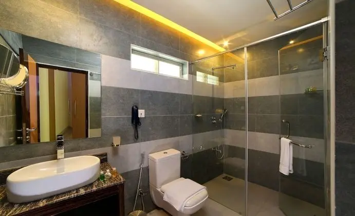 Premium Süit, 1 En Büyük (King) Boy Yatak, Sigara İçilebilir