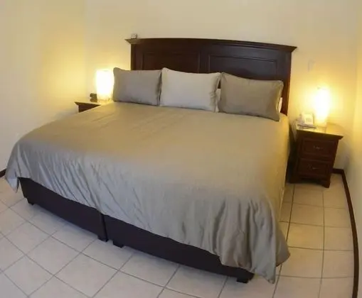 Süit, 1 Çift Kişilik Yatak