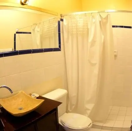 Süit, 1 Çift Kişilik Yatak