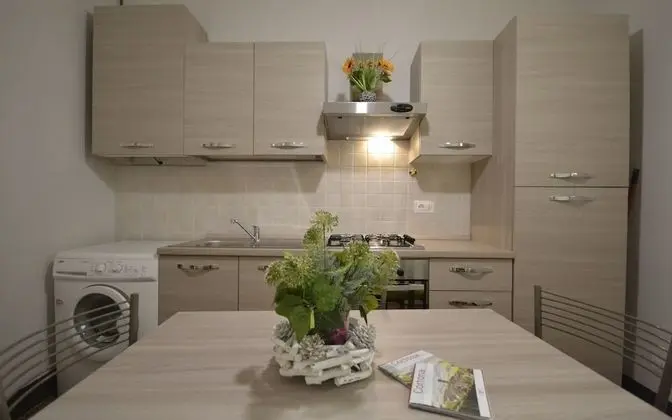 Apart Daire, 1 Yatak Odası