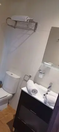 Tek Büyük Yataklı Oda, Deniz Manzaralı (Cómpeta)