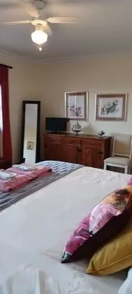 Tek Büyük Yataklı Oda, Deniz Manzaralı (Cómpeta)