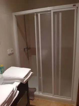 Tek Büyük Yataklı Oda, Deniz Manzaralı (Cómpeta)