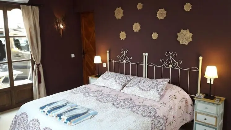 Tek Büyük Yataklı Oda, Deniz Manzaralı (Nerja)