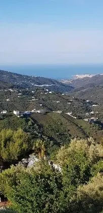 Tek Büyük Yataklı Oda, Deniz Manzaralı (Nerja)
