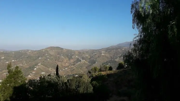 Tek Büyük Yataklı Oda, Deniz Manzaralı (Nerja)