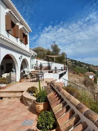 Tek Büyük Yataklı Oda, Deniz Manzaralı (Nerja)