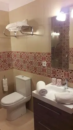 Tek Büyük Yataklı Oda, Deniz Manzaralı (Nerja)