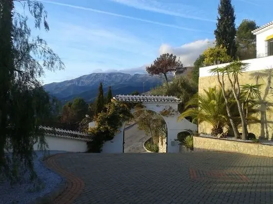 Tek Büyük Yataklı Oda, Deniz Manzaralı (Nerja)