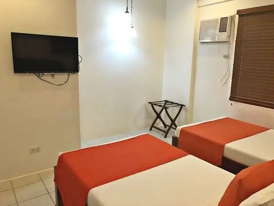 İki Ayrı Yataklı Oda