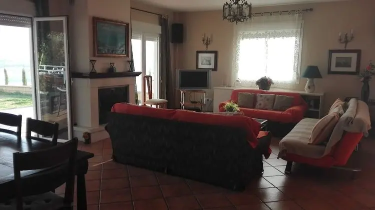 Villa, 4 Yatak Odası