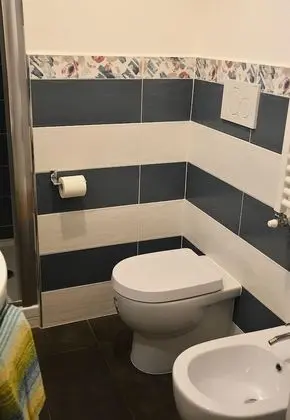 Tek Büyük Yataklı Oda (Private External Bathroom)