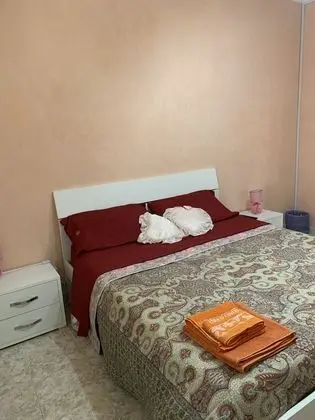 Basic Tek Büyük veya İki Ayrı Yataklı Oda, Ortak Banyo