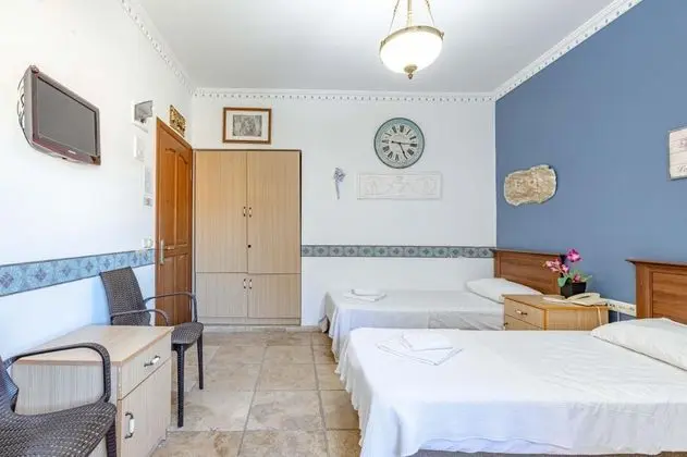 Çift Kişilik, Bahçe veya Sokak Manzaralı, 2. Kat