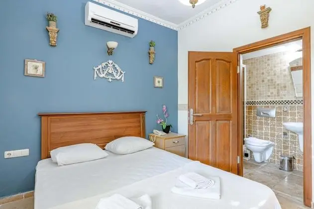 Çift Kişilik, Bahçe veya Sokak Manzaralı, 2. Kat