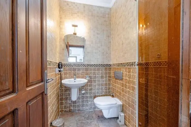 Çift Kişilik, Bahçe veya Sokak Manzaralı, 2. Kat