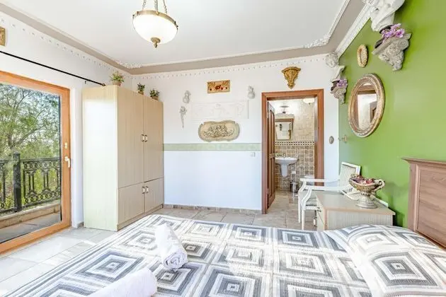 Çift Kişilik, Bahçe veya Sokak Manzaralı, 2. Kat