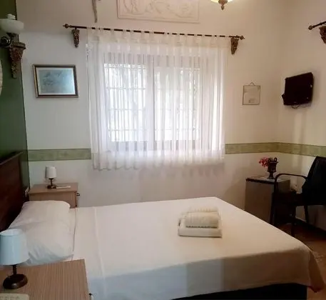 Çift Kişilik, Bahçe veya Sokak Manzaralı, 2. Kat