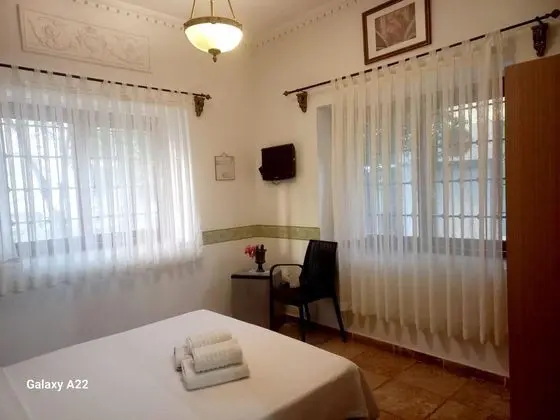 Çift Kişilik, Bahçe veya Sokak Manzaralı, 2. Kat