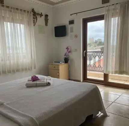 Çift Kişilik, Deniz ve Şehir Manzaralı, Üst Kat
