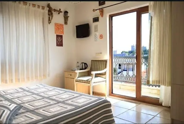 Çift Kişilik, Deniz ve Şehir Manzaralı, Üst Kat