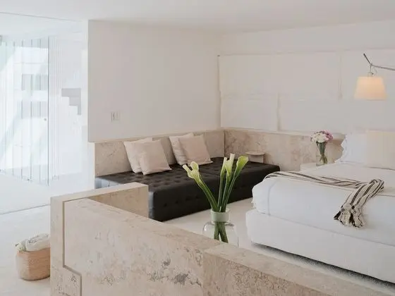 Luxury Ev, Sigara İçilmez