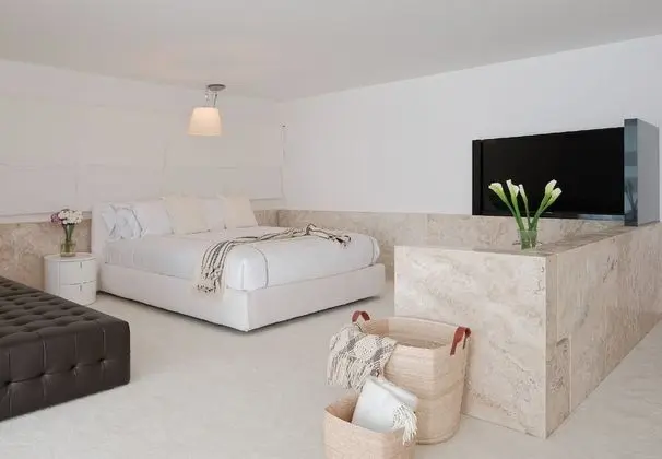 Luxury Ev, Sigara İçilmez