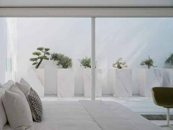 Luxury Ev, Sigara İçilmez