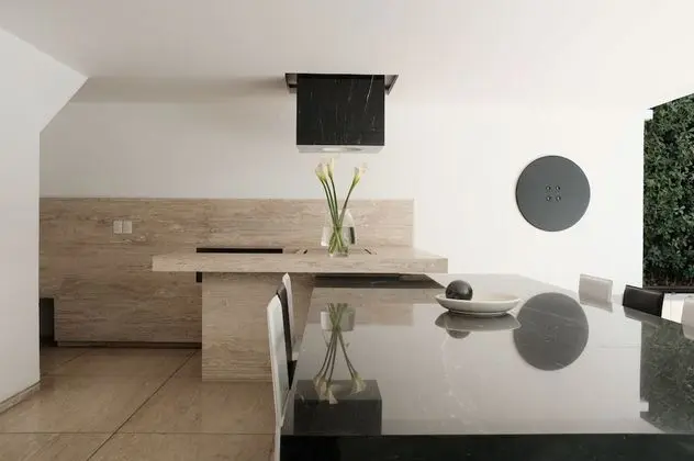 Luxury Ev, Sigara İçilmez