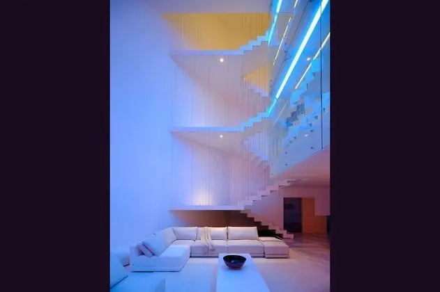 Luxury Ev, Sigara İçilmez