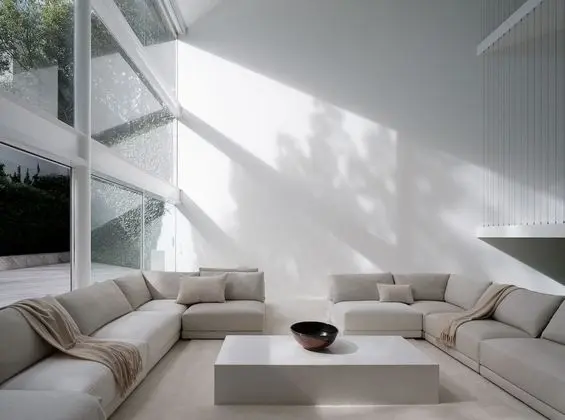 Luxury Ev, Sigara İçilmez