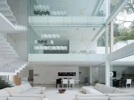 Luxury Ev, Sigara İçilmez