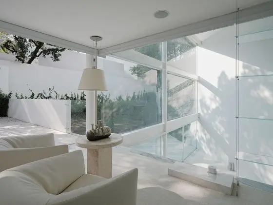 Luxury Ev, Sigara İçilmez