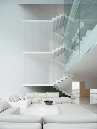 Luxury Ev, Sigara İçilmez