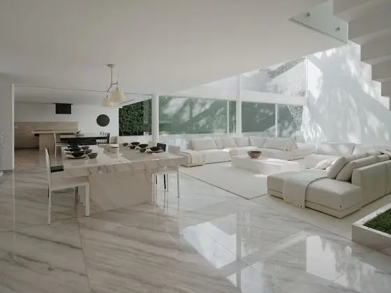 Luxury Ev, Sigara İçilmez