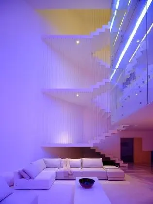 Luxury Ev, Sigara İçilmez