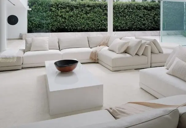 Luxury Ev, Sigara İçilmez