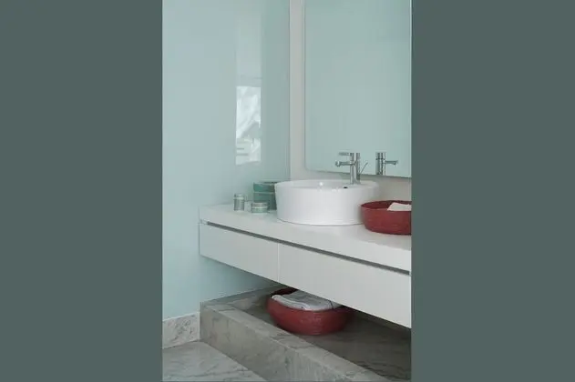 Luxury Ev, Sigara İçilmez