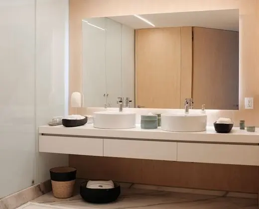 Luxury Ev, Sigara İçilmez