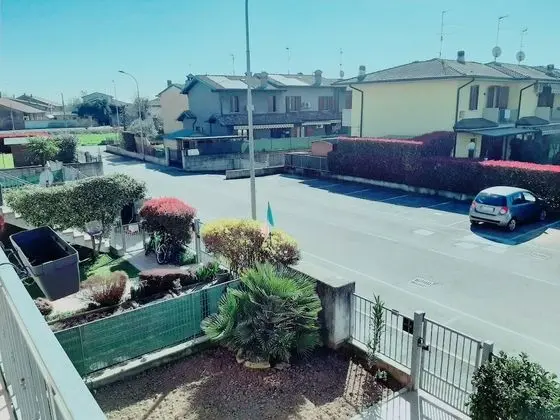 Apart Daire, 2 Yatak Odası, Balkon