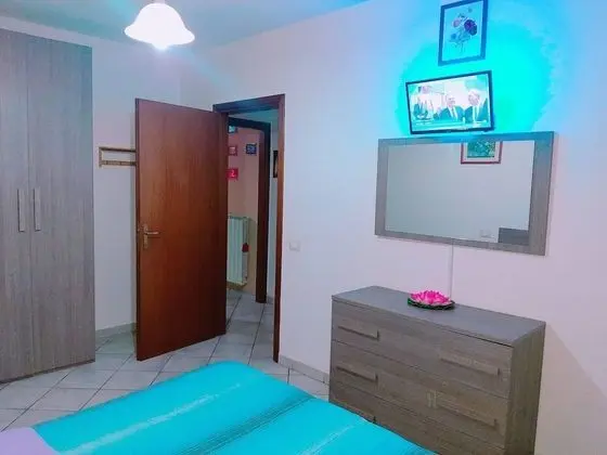 Apart Daire, 2 Yatak Odası, Balkon