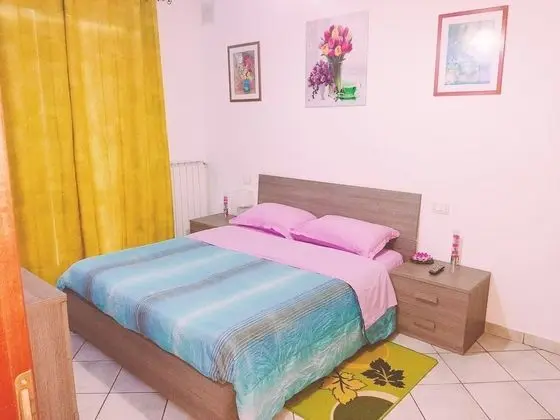 Apart Daire, 2 Yatak Odası, Balkon