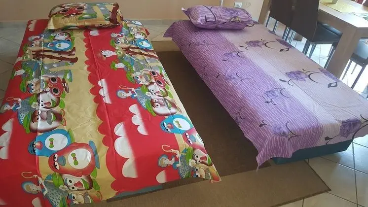 Apart Daire, 2 Yatak Odası, Balkon